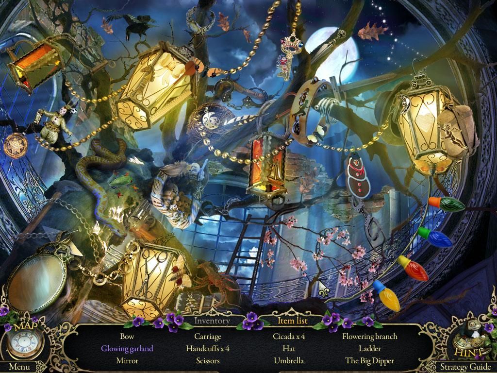 Mystery Trackers: Black Isle (Collector's Edition) Screenshot (Steam)
