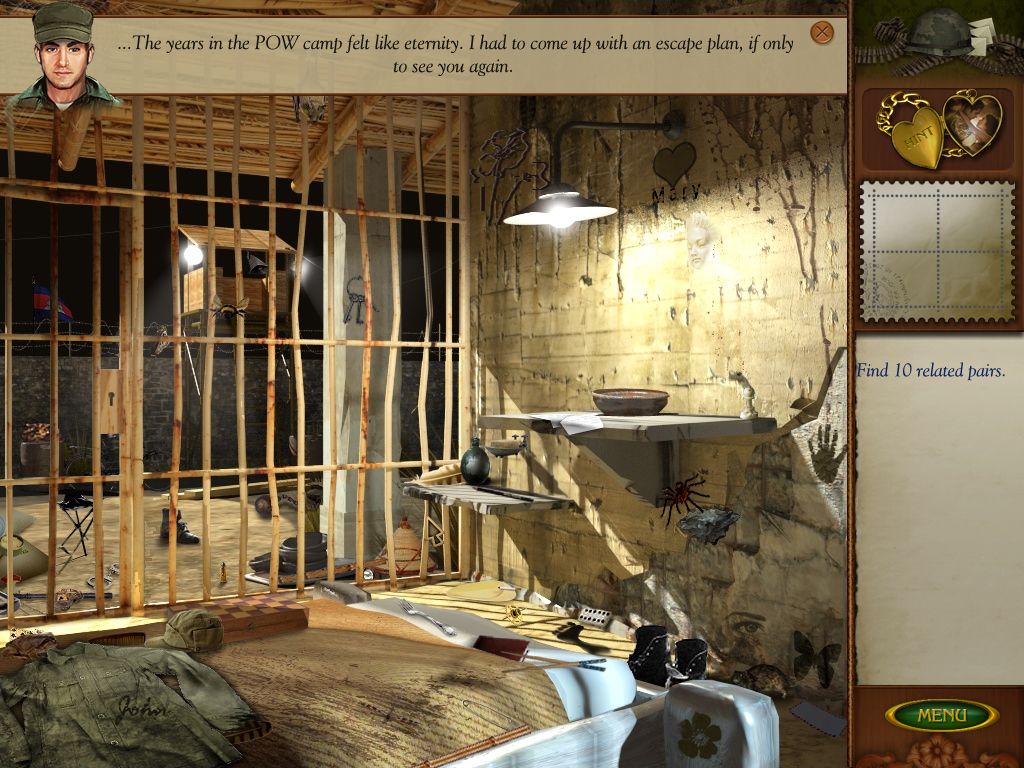 Love Story: Letters from the Past Screenshot (Steam)