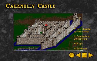 Castles II: Siege & Conquest Screenshot (Quicksilver Software website, 2006)