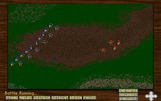 Castles II: Siege & Conquest Screenshot (Quicksilver Software website, 2006)