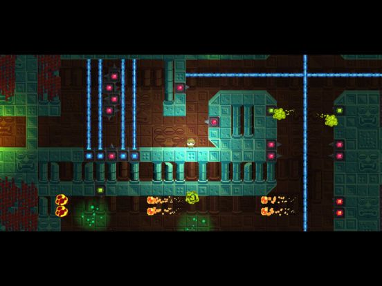 Temple of Spikes: The Legend Screenshot (iTunes Store)