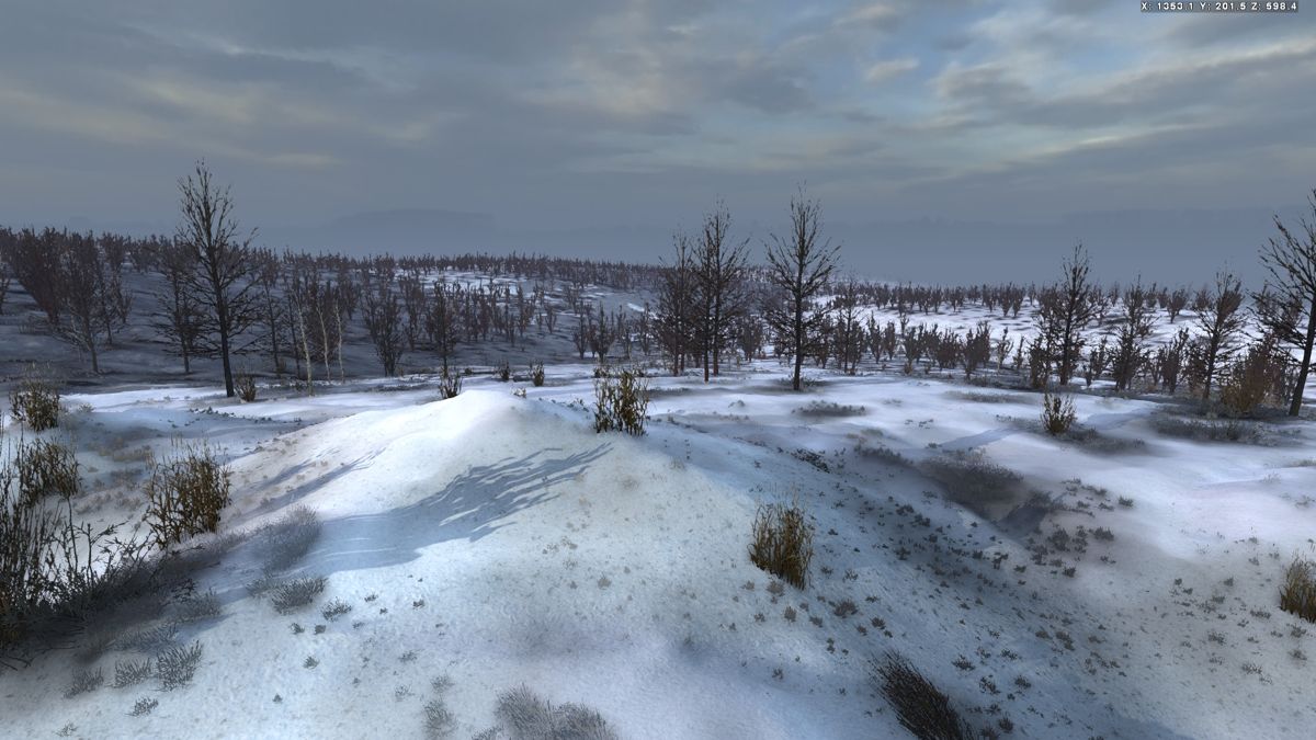 Graviteam Tactics: Mius-Front - Raid Screenshot (Steam)