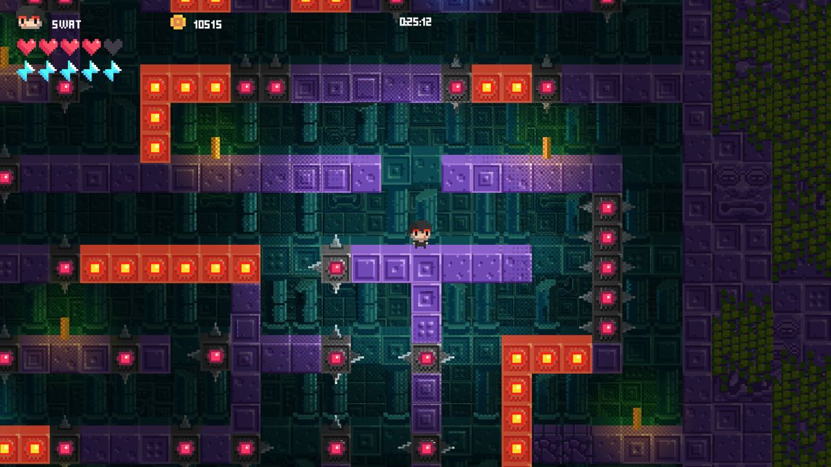 Temple of Spikes: The Legend Screenshot (Steam)