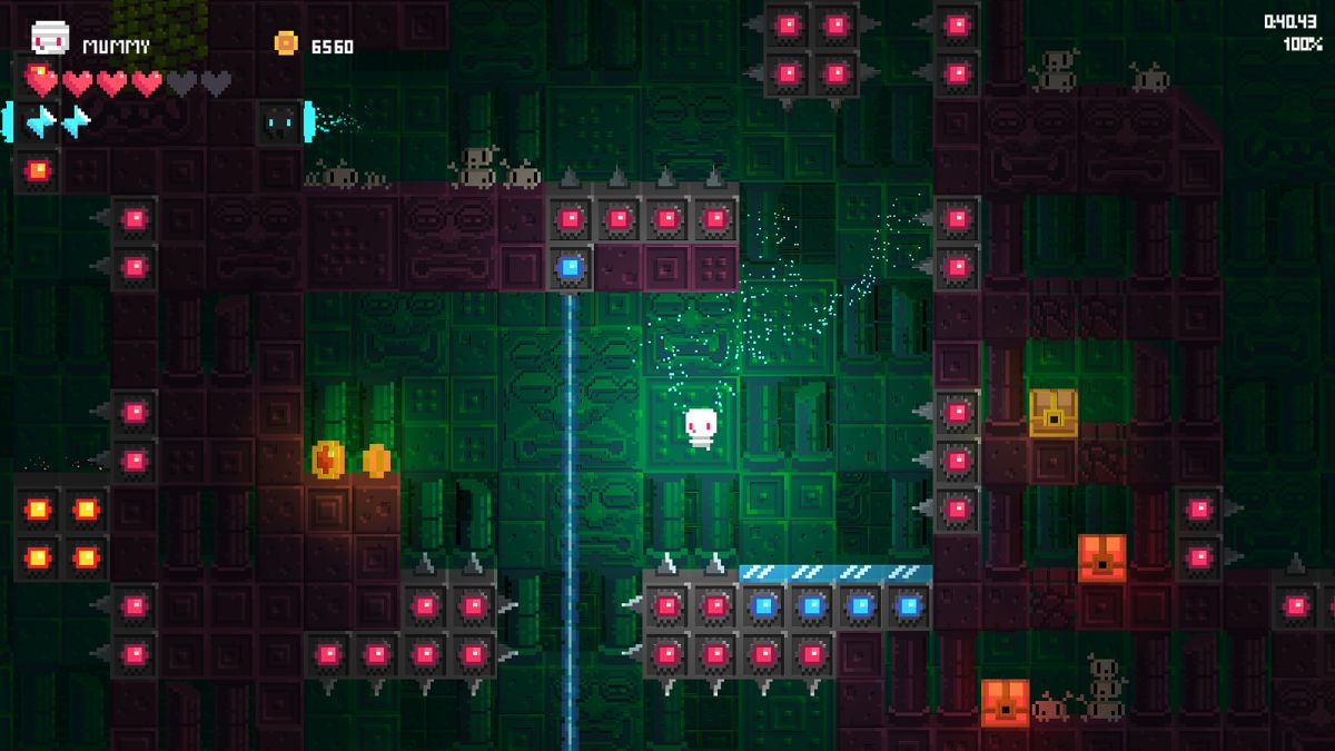Temple of Spikes: The Legend Screenshot (Steam)