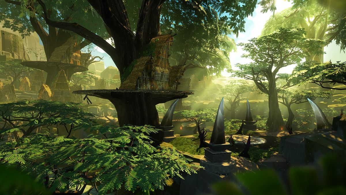 Feral Rites Screenshot (Oculus.com store product page (Rift version))