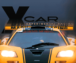 XCar: Experimental Racing Logo (PC Gamer Online preview, 1997)