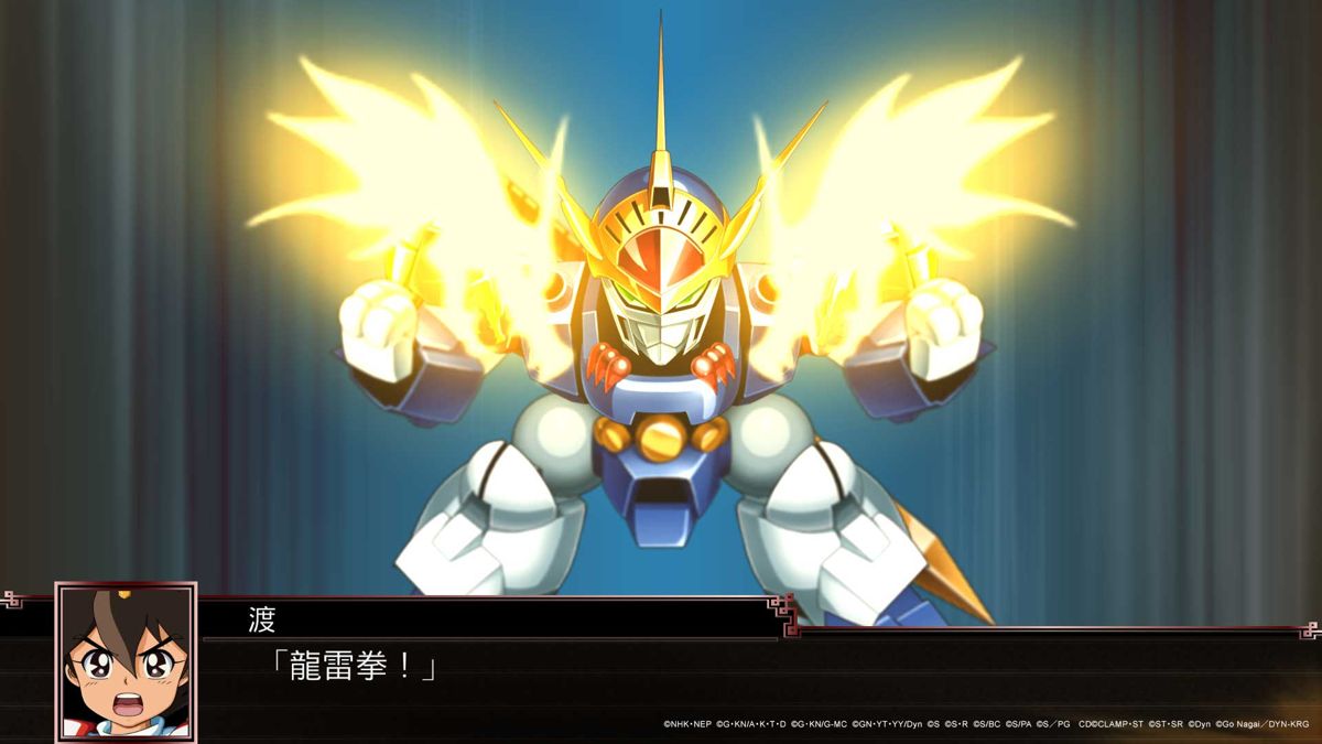 Super Robot Wars X Screenshot (PlayStation Store (PS4 - HK))