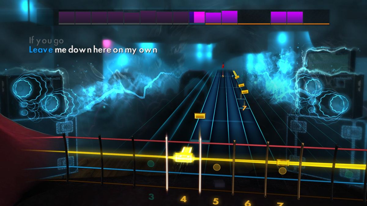 Rocksmith: All-new 2014 Edition - Coldplay Song Pack Screenshot (Steam)