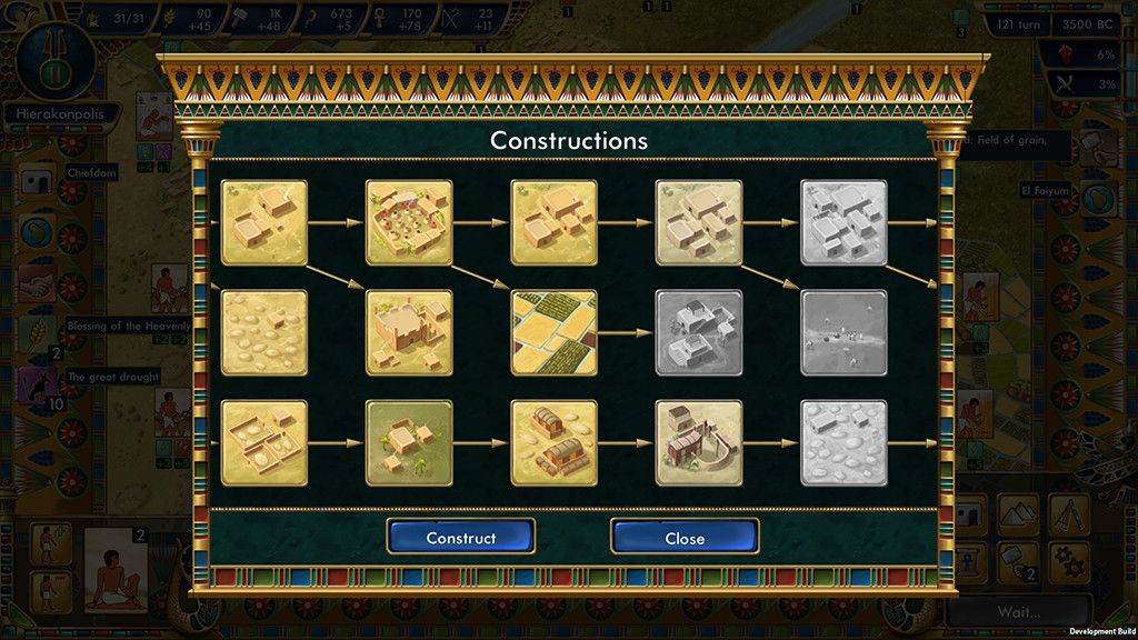 Predynastic Egypt Screenshot (Steam)