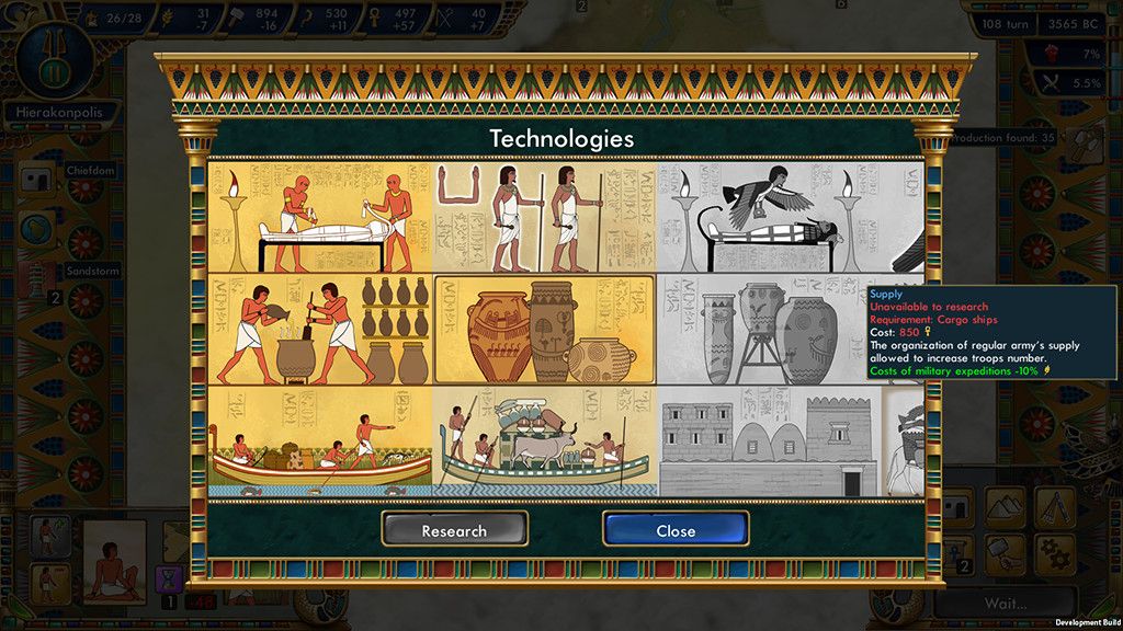 Predynastic Egypt Screenshot (Steam)