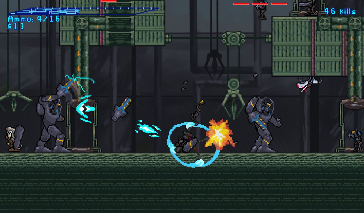 Carnage in Space: Ignition Screenshot (Steam)