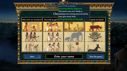 Predynastic Egypt Screenshot (iTunes Store)