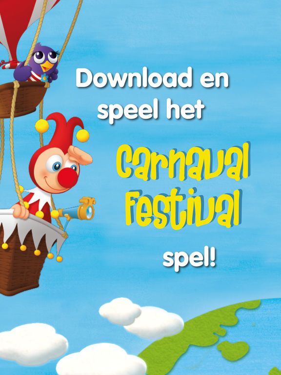 Carnaval Festival Screenshot (iTunes Store)