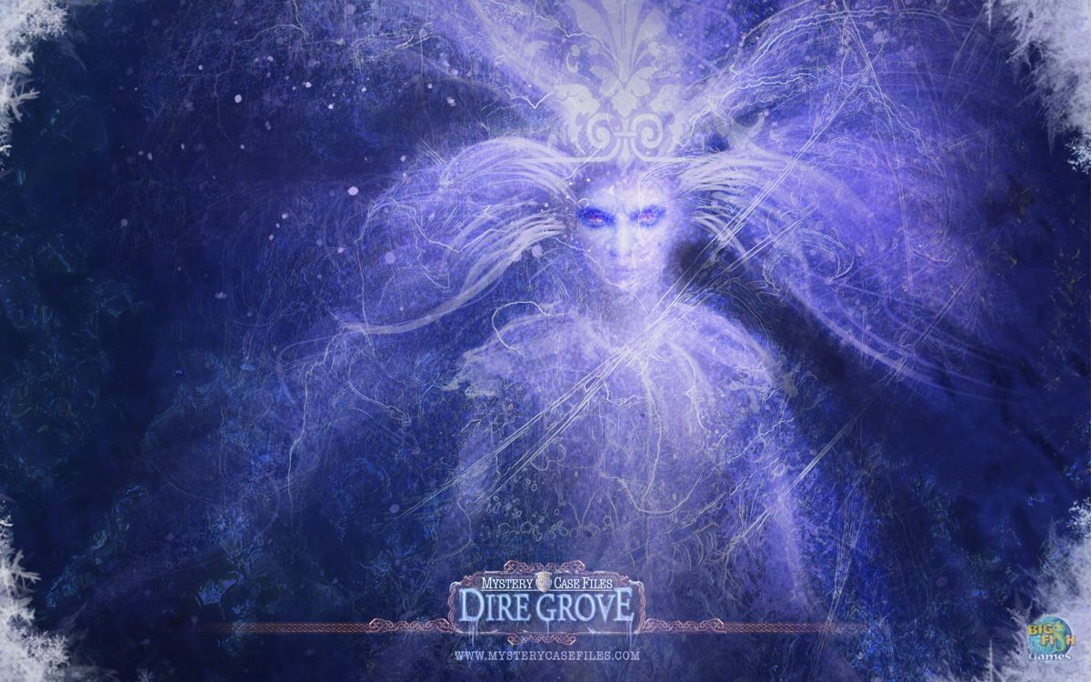 Mystery Case Files: Dire Grove (Collector's Edition) Wallpaper (Mystery Case Files: Dire Grove (Collector's Edition) - Extras): 4_1680x1050