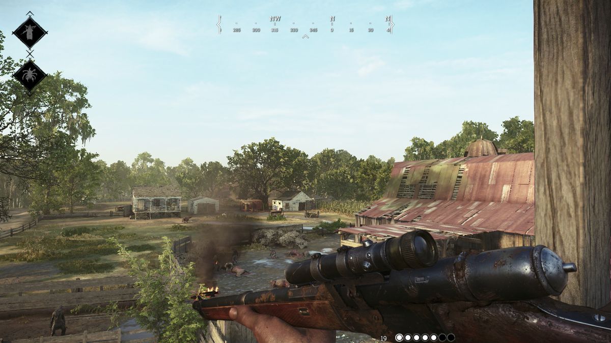 Hunt: Showdown Screenshot (Steam (04/09/2018))