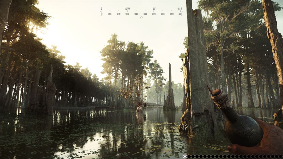 Hunt: Showdown Screenshot (Steam (04/09/2018))