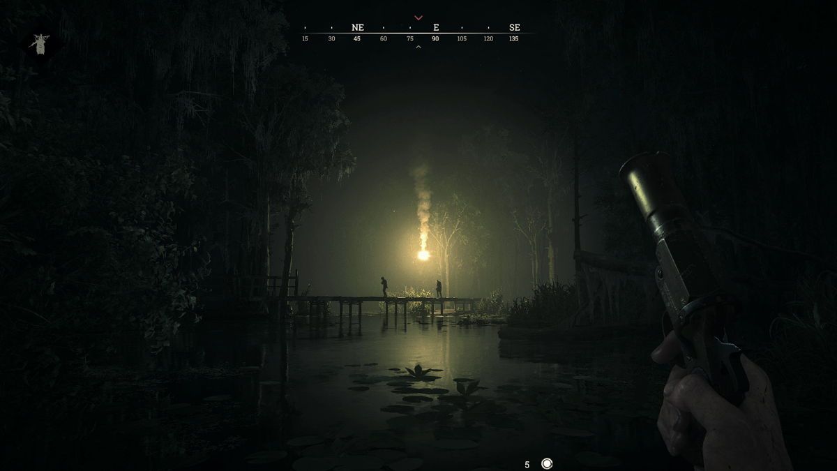 Hunt: Showdown Screenshot (Steam (04/09/2018))