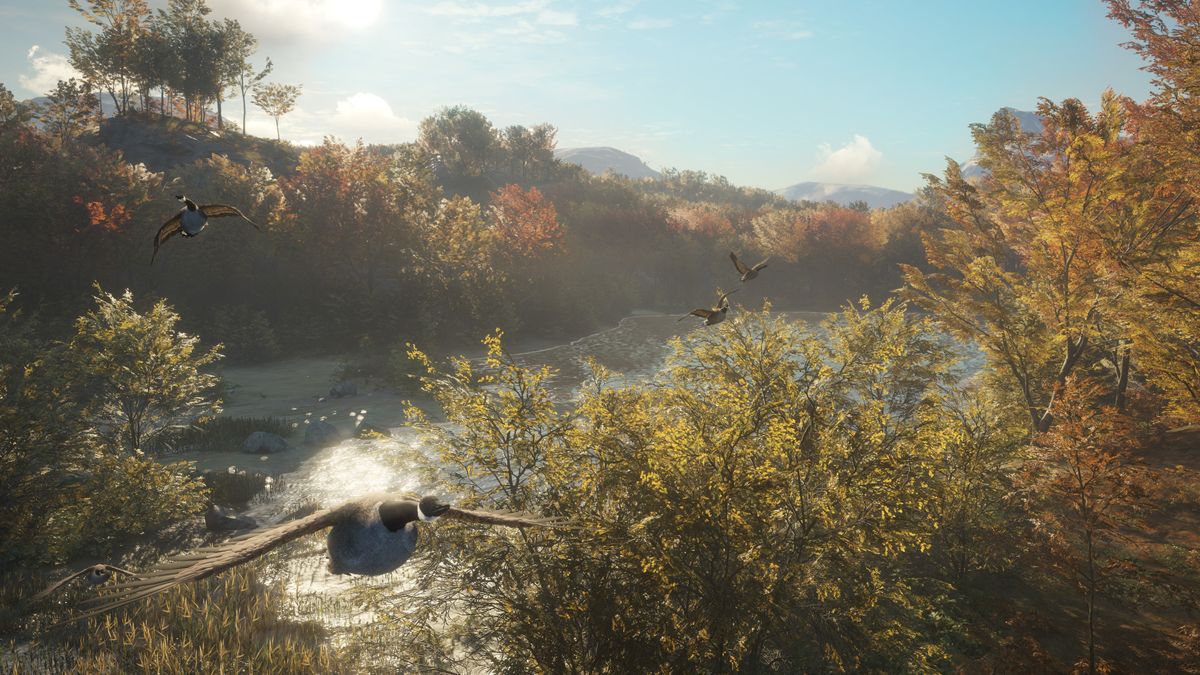 theHunter: Call of the Wild - Wild Goose Chase Screenshot (Steam)