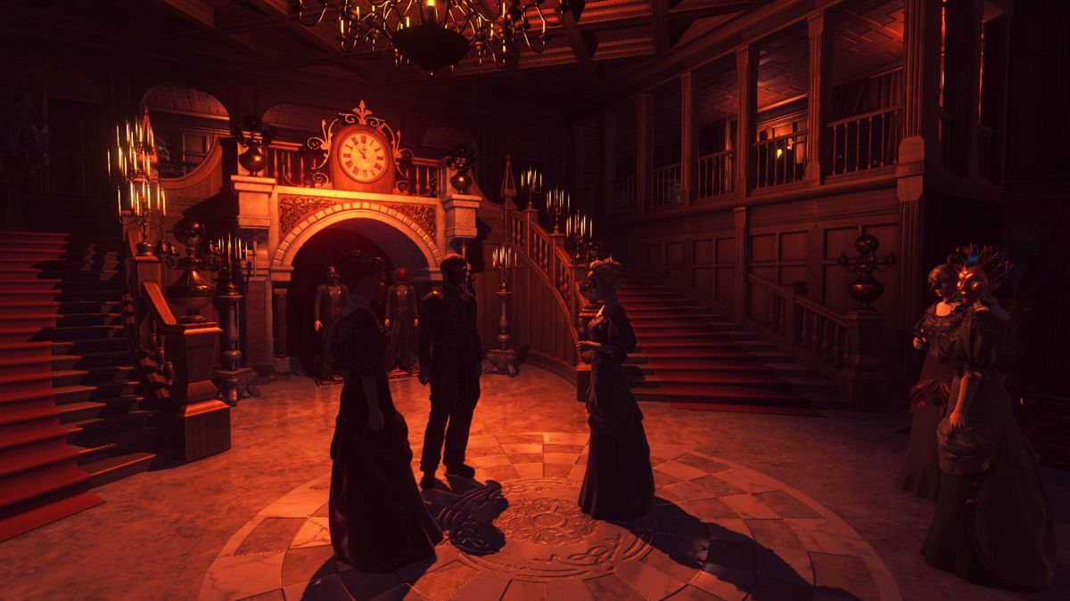 Lust for Darkness Screenshot (Steam)