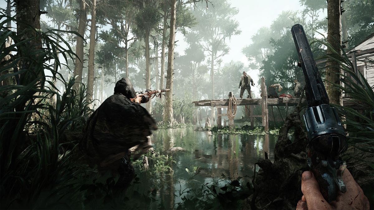 Hunt: Showdown Screenshot (Steam (04/09/2018))