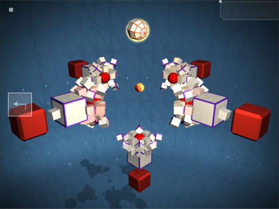 Art of Gravity Screenshot (iTunes Store)