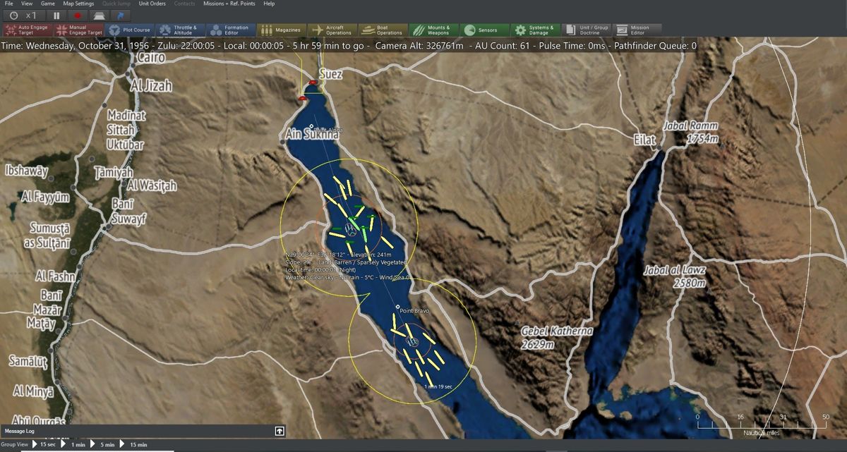 Command: Modern Operations - Shifting Sands Screenshot (Steam)