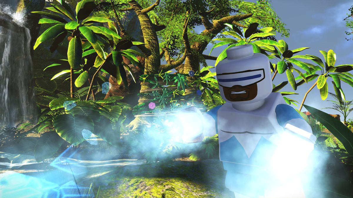 LEGO The Incredibles Screenshot (PlayStation.com)