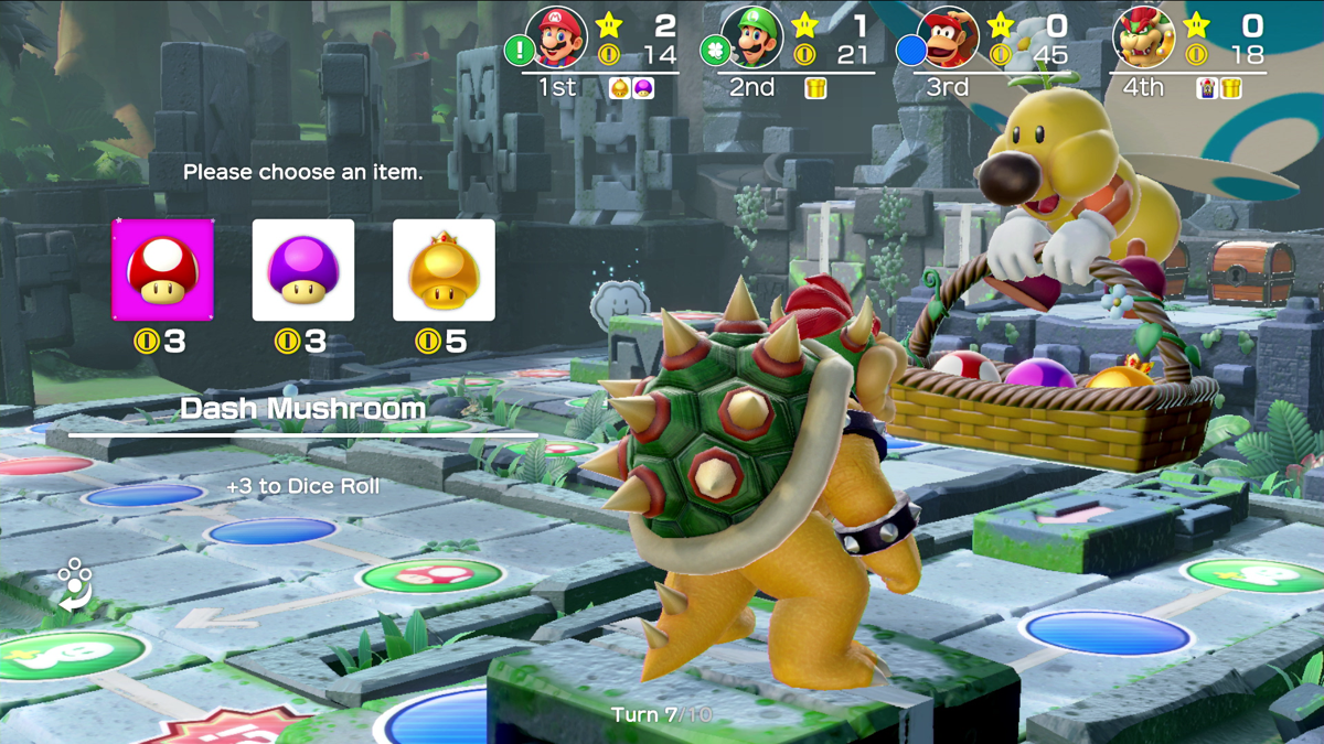 Super Mario Party Screenshot (Nintendo.com)