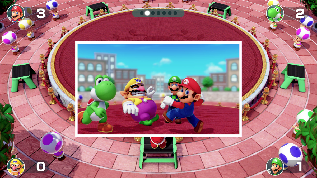 Super Mario Party Screenshot (Nintendo.com)