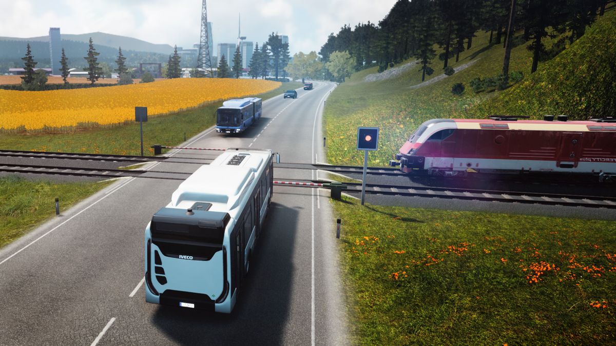 Bus Simulator 18 Screenshot (Steam)