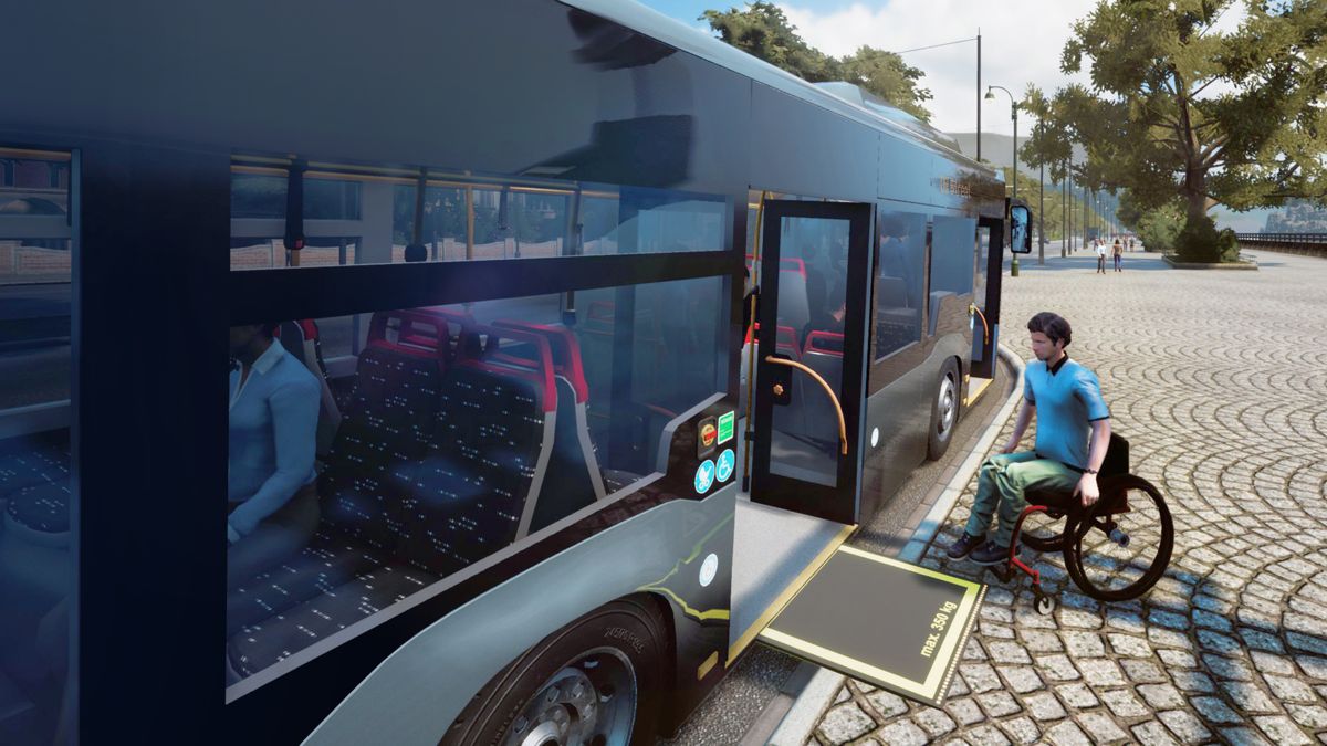 Bus Simulator 18 Screenshot (Steam)