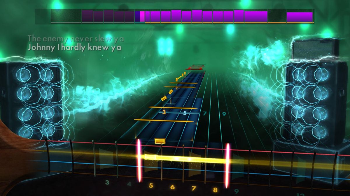 Rocksmith: All-new 2014 Edition - Dropkick Murphys: Johnny, I Hardly ...