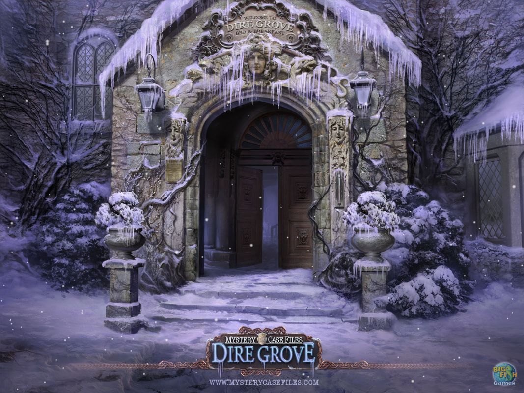 Mystery Case Files: Dire Grove (Collector's Edition) Wallpaper (Mystery Case Files: Dire Grove (Collector's Edition) - Extras): 5_1600x1200