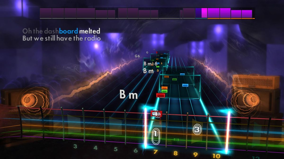 Rocksmith: All-new 2014 Edition - Modest Mouse: Dashboard official ...