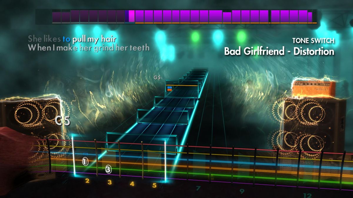 Rocksmith: All-new 2014 Edition - 2000s Mix Song Pack IV Screenshot (Steam)