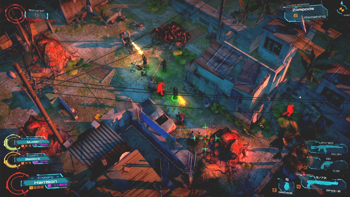 Global Outbreak: Doomsday Edition Screenshot (Steam)