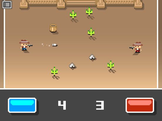 Micro Battles Screenshot (iTunes Store)