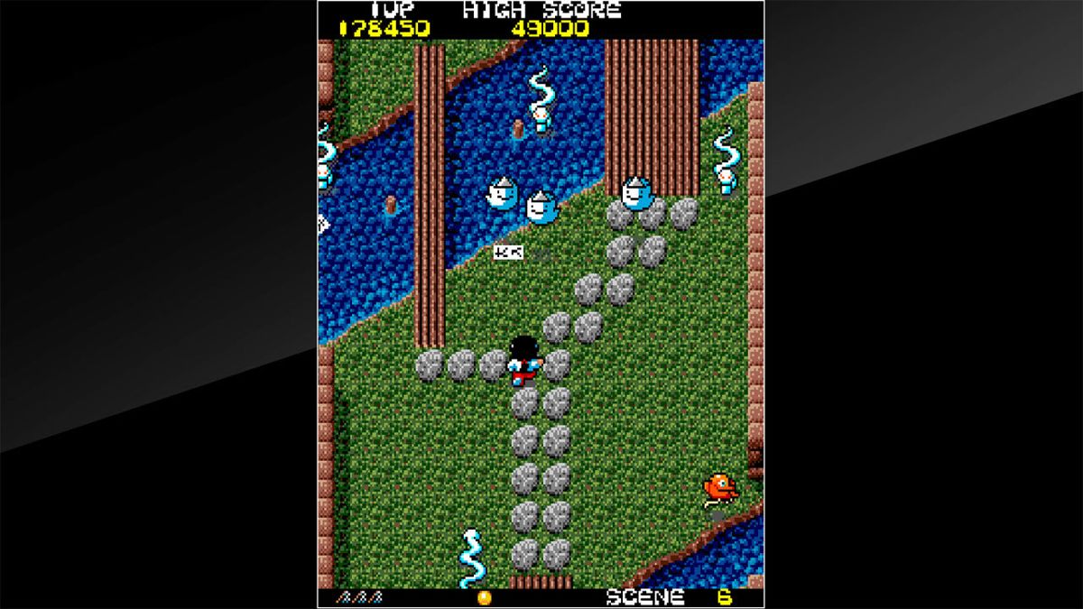 KiKi KaiKai Screenshot (PlayStation.com)