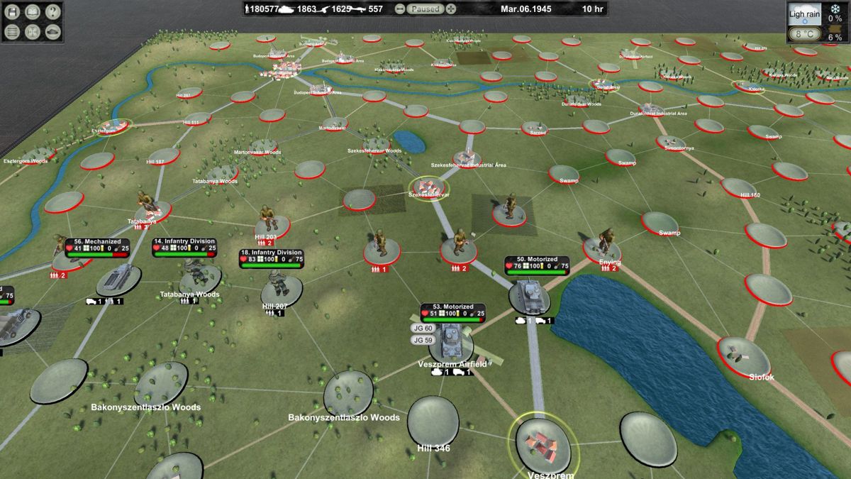 Panzer Doctrine Screenshot (Steam (after Early Access))