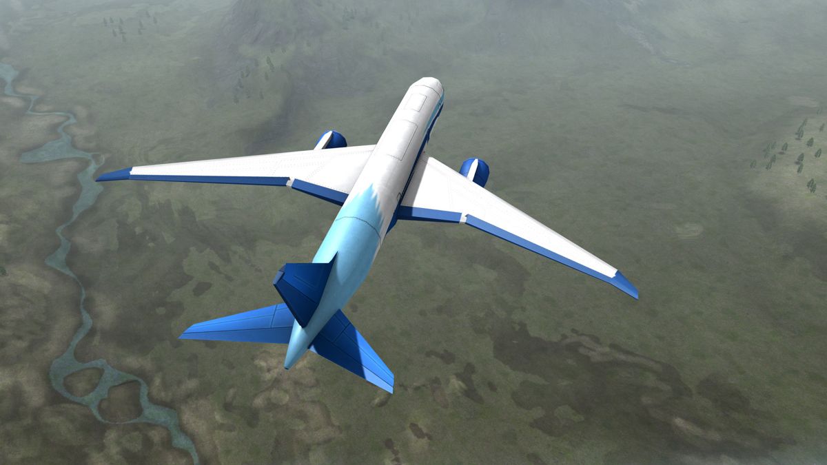 Airplane Sky Voyage Screenshot (Steam)