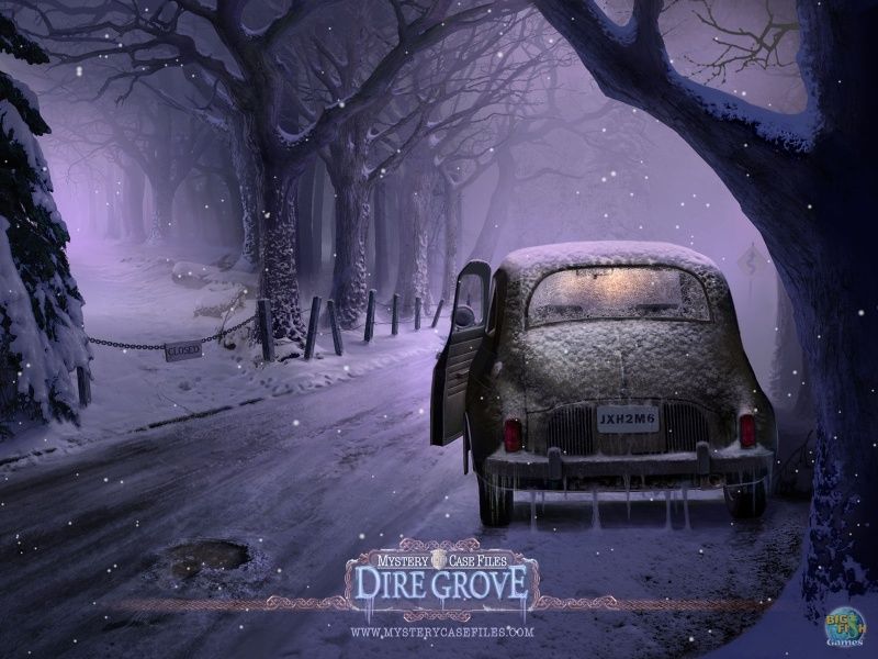Mystery Case Files: Dire Grove (Collector's Edition) Wallpaper (Mystery Case Files: Dire Grove (Collector's Edition) - Extras): 1_1680x1050