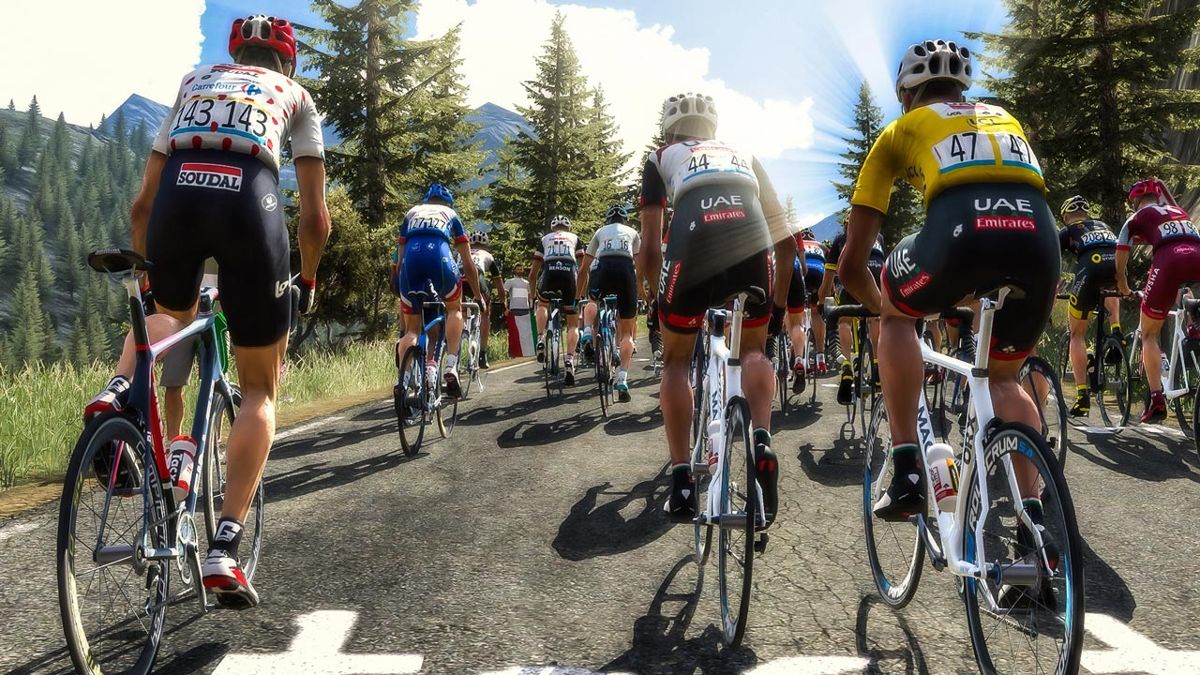 Le Tour de France: Season 2018 Screenshot (PlayStation Store)