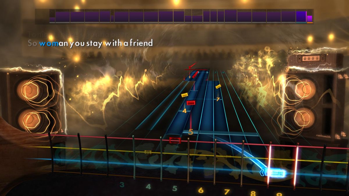 Rocksmith: All-new 2014 Edition - Thin Lizzy: Jailbreak Screenshot (Steam screenshots)