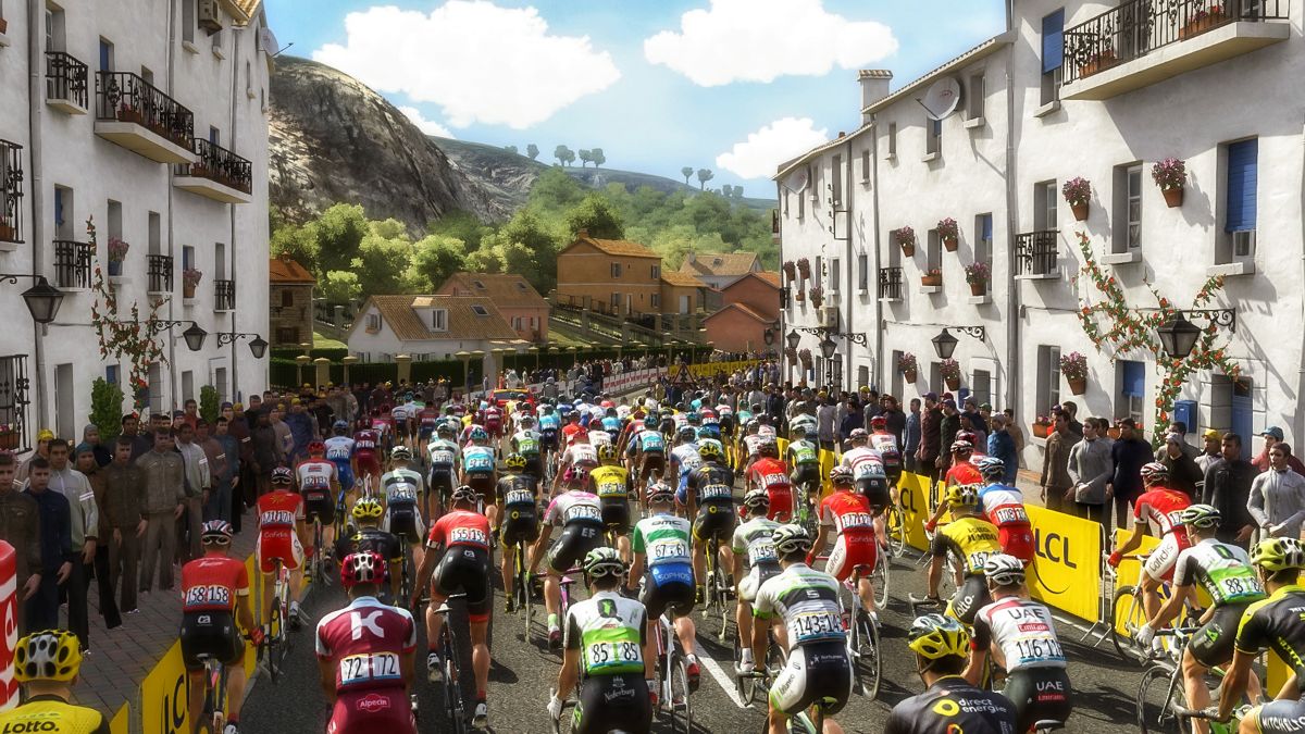 Pro Cycling Manager 2018 Screenshot (Steam)