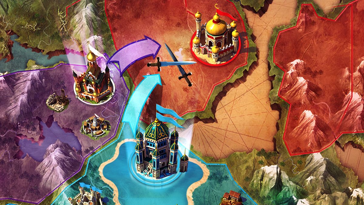March of Empires: War of Lords Screenshot (Steam)
