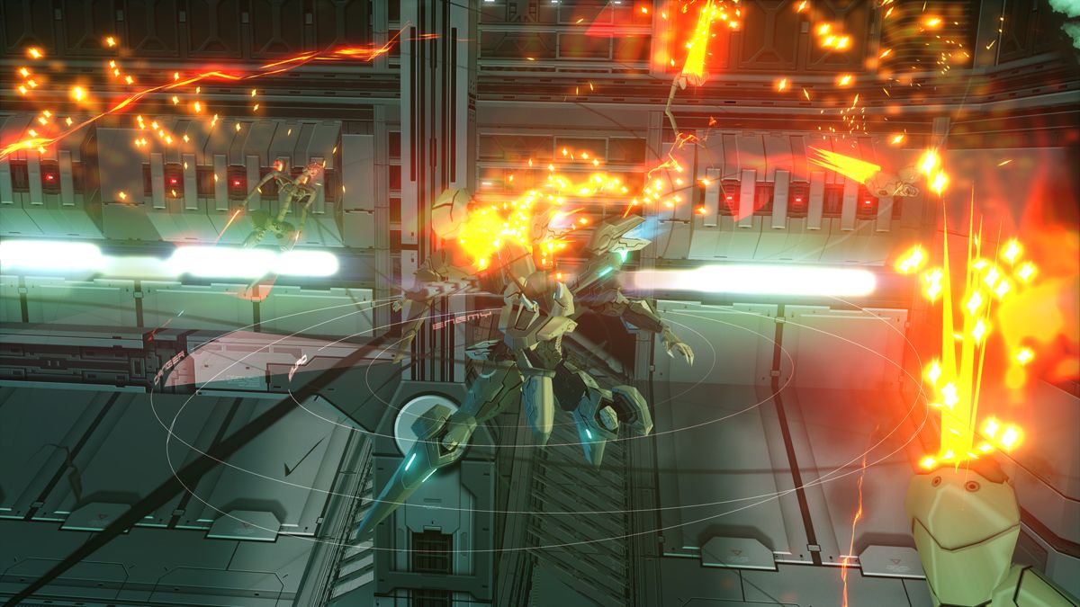 Zone of the Enders: The 2nd Runner - M∀RS Screenshot (Steam (04/09/2018))