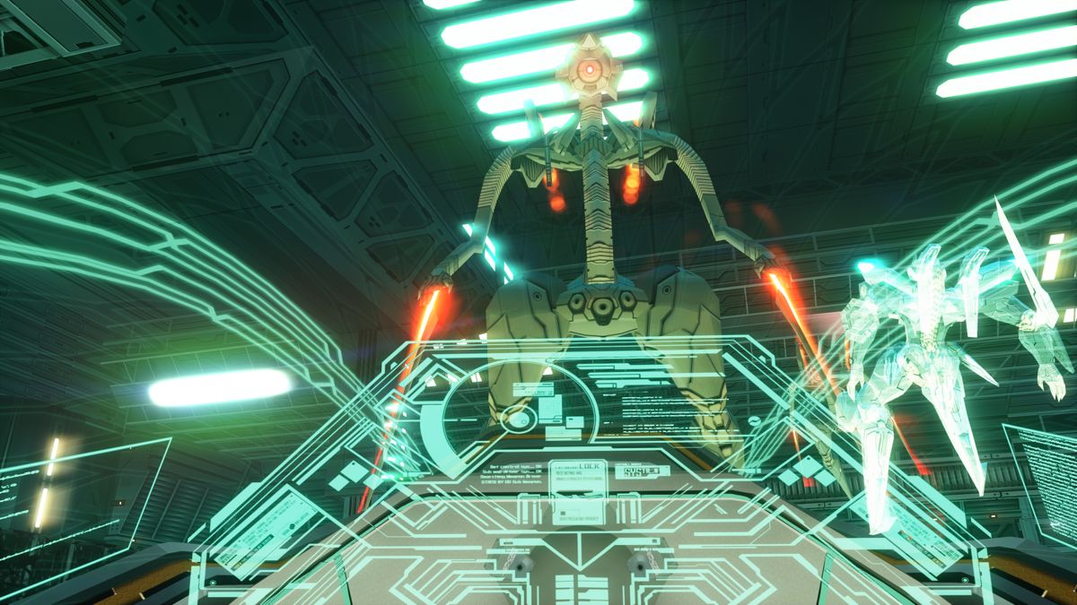 Zone of the Enders: The 2nd Runner - M∀RS Screenshot (Steam (04/09/2018))