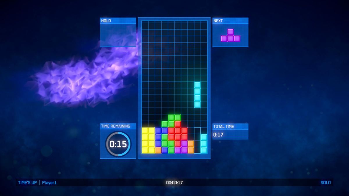 Tetris Ultimate Screenshot (Steam)