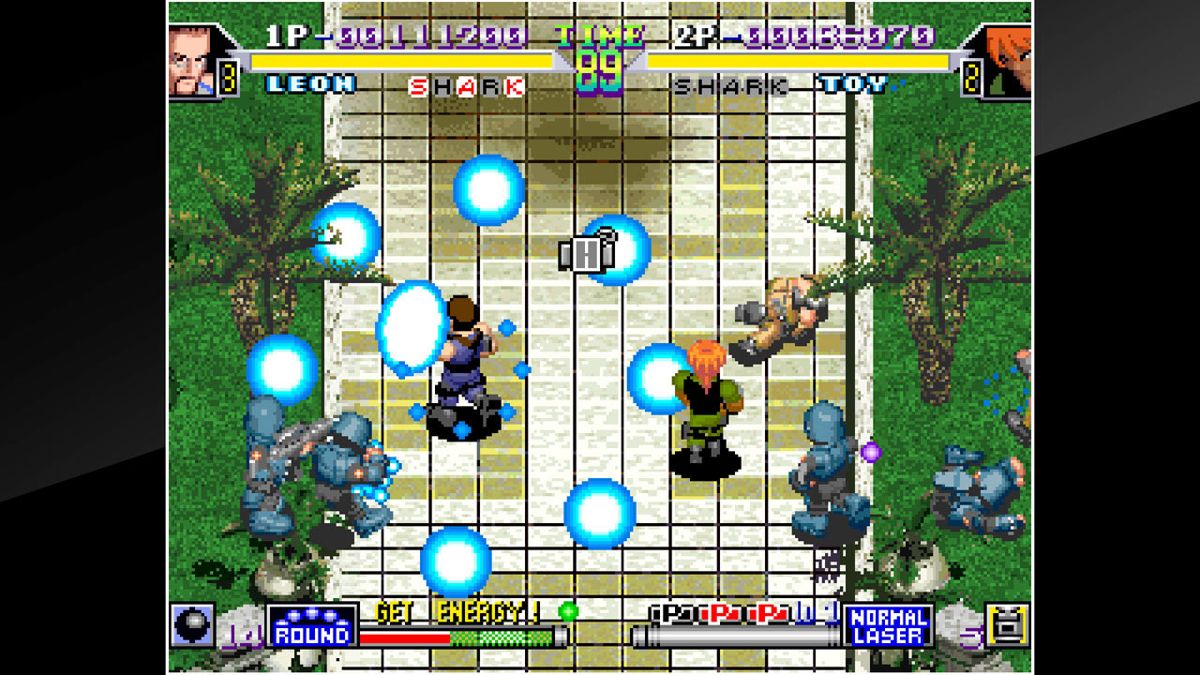Shock Troopers: 2nd Squad Screenshot (PlayStation.com)