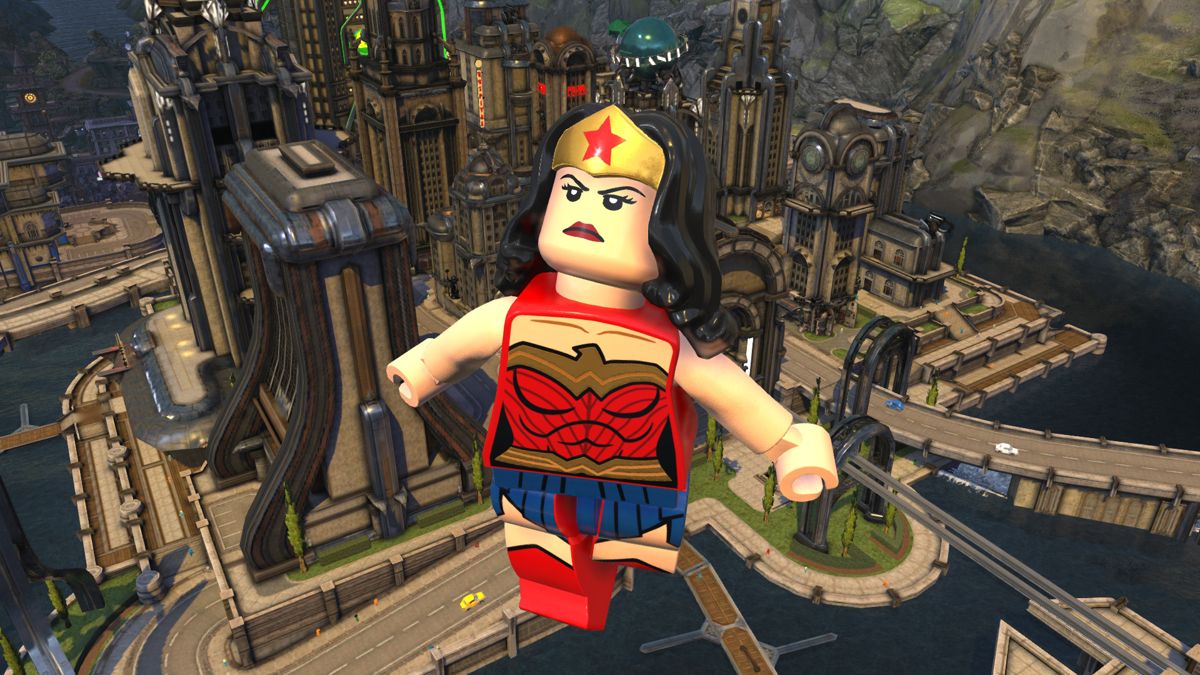 LEGO DC Super-Villains Screenshot (Steam)